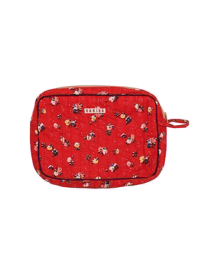 HABIBA Circus Slubs Toiletry Kiss