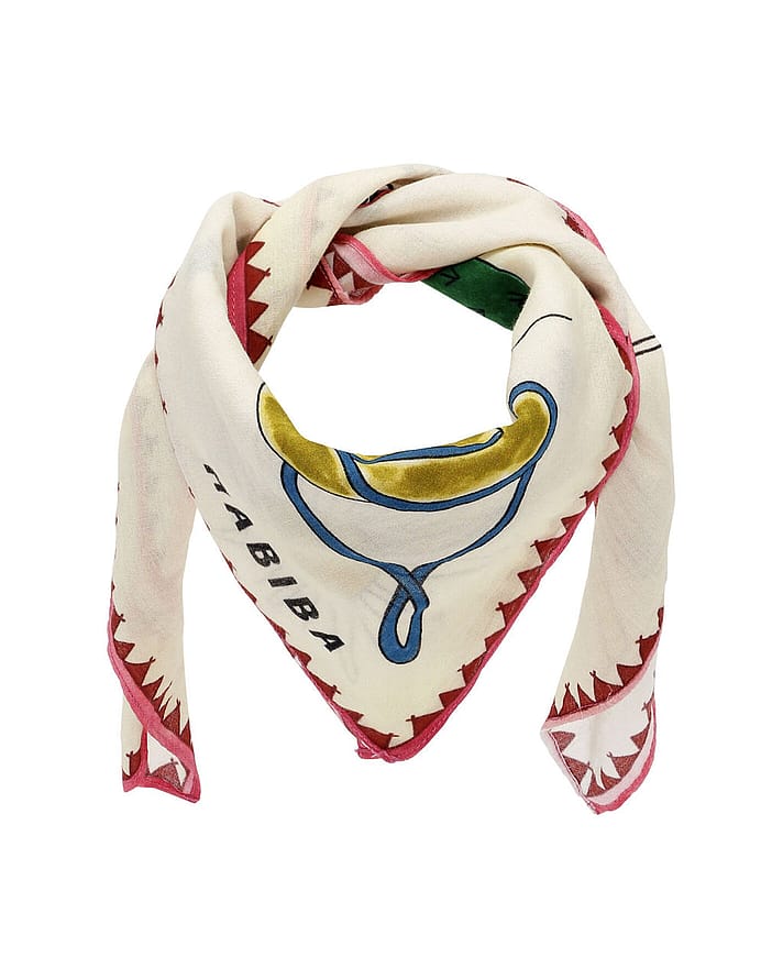 HABIBA Polly Bandana Vanilla