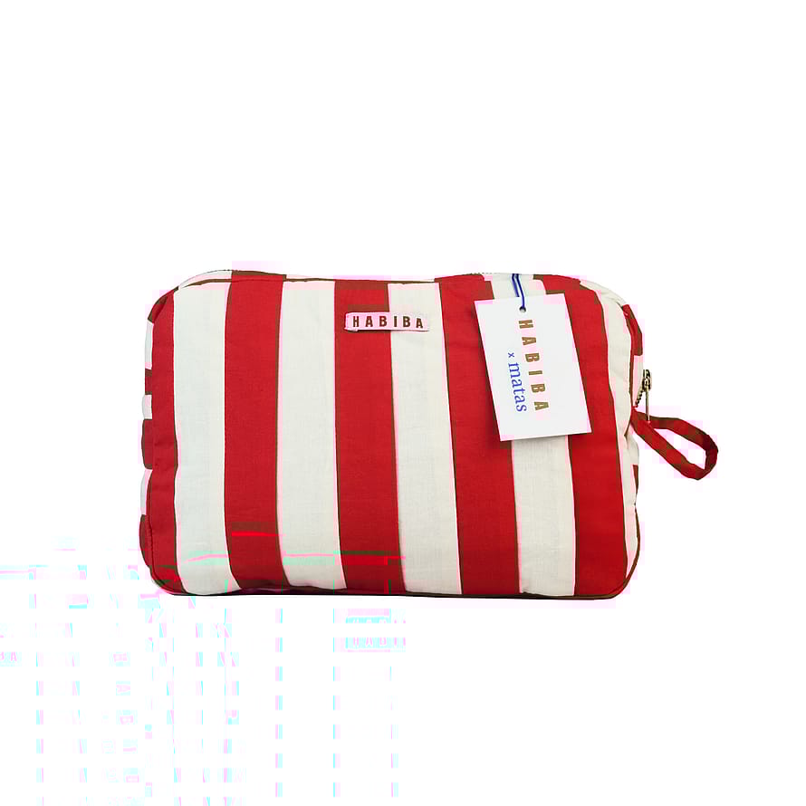HABIBA Mumu Toiletry Bag Kiss