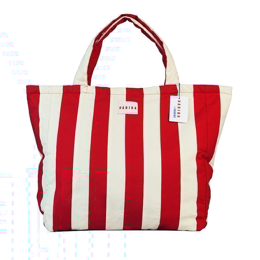 HABIBA Mumu Tote Bag Kiss