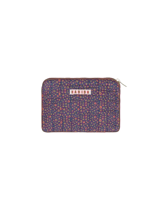 HABIBA Autumn Leaf Mini Clutch Love
