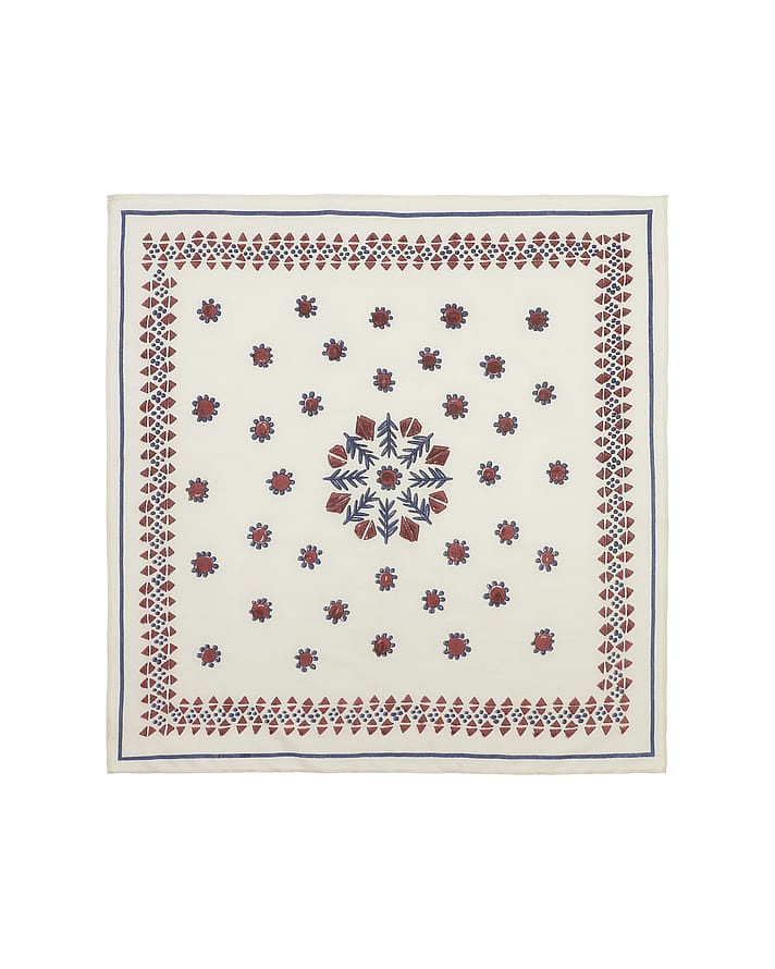 HABIBA Artisan Bandana Burgundy