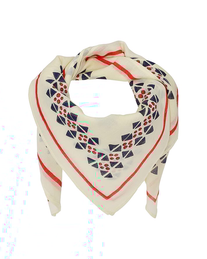 HABIBA Artisan Bandana Love