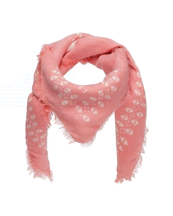 HABIBA Paloma Scarf Pink