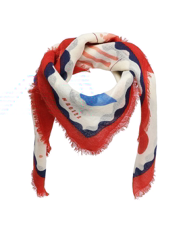 HABIBA Bohemia Scarf Pistacio