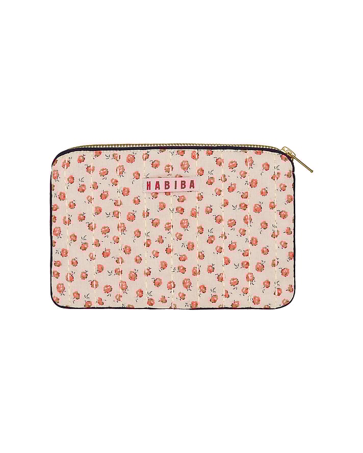 HABIBA New Dawn Mini Clutch Berry
