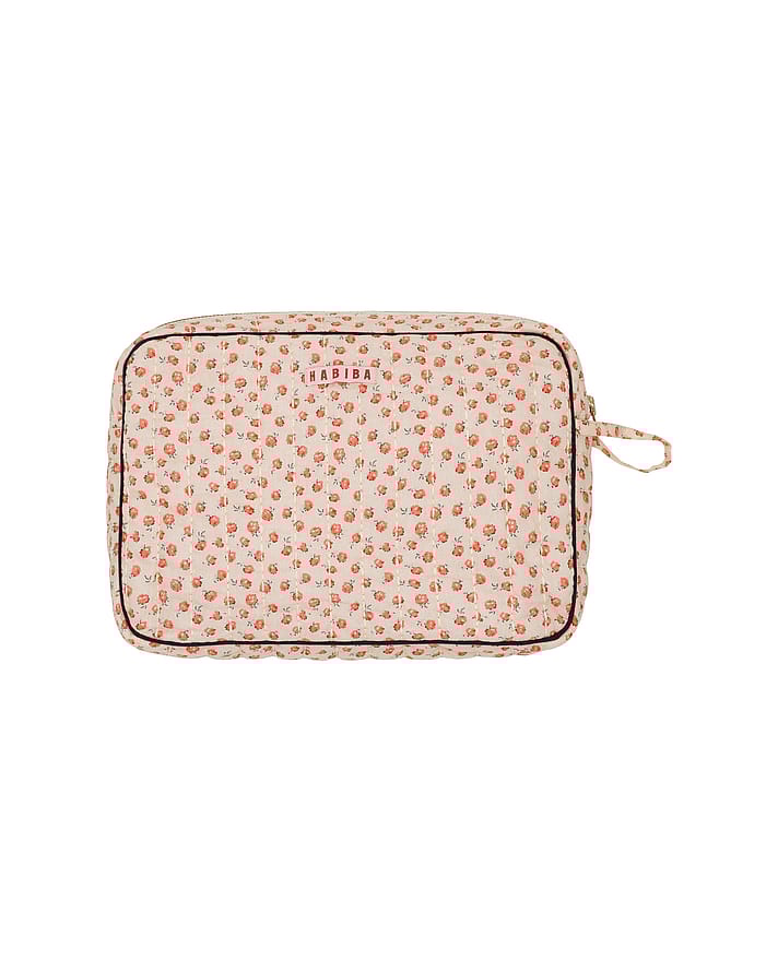 HABIBA New Dawn Toiletry Bag Berry