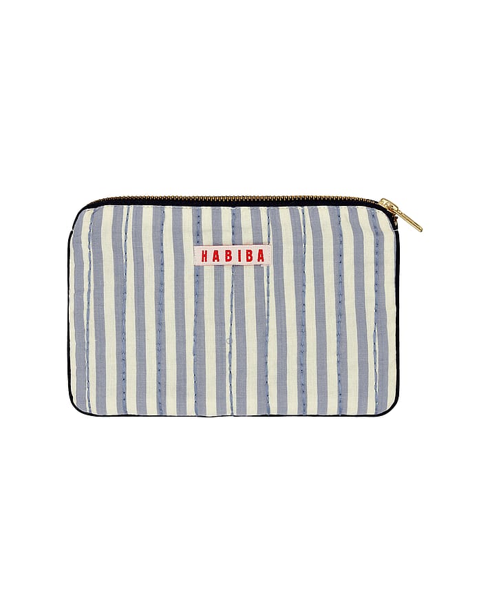 HABIBA Mio Mini Clutch Sapphire