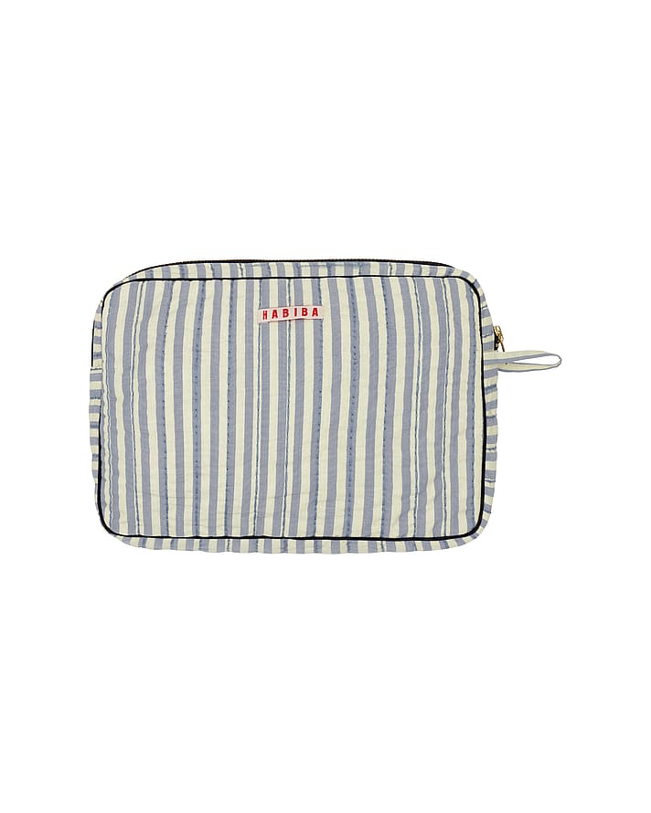 HABIBA Mio Toiletry Bag Sapphire