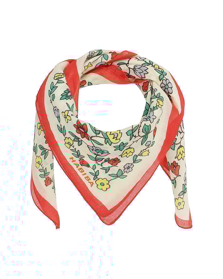 HABIBA Hilma Bandana Vanilla