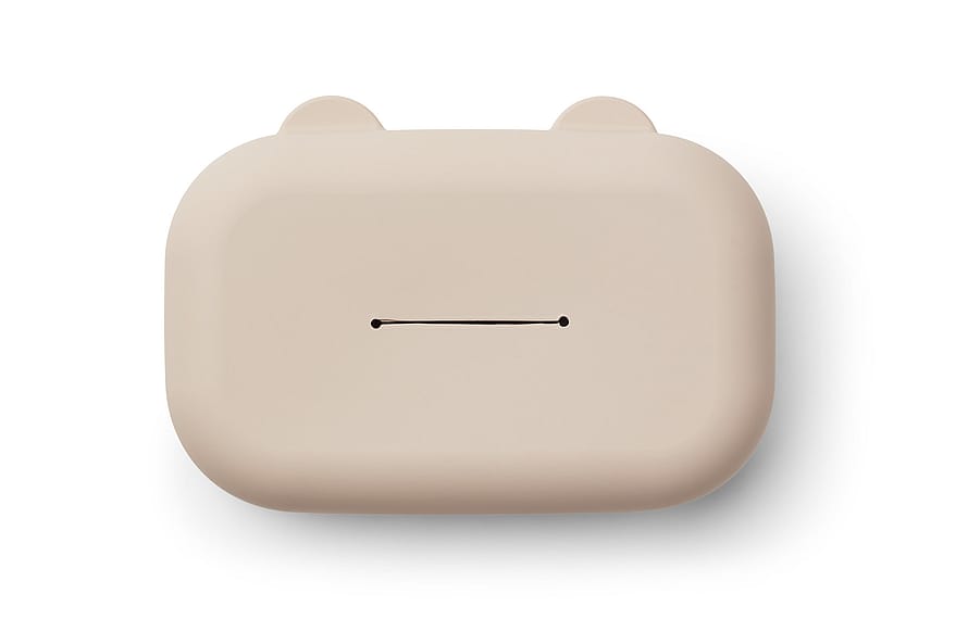 LIEWOOD Emi Etui til vådservietter Sandy