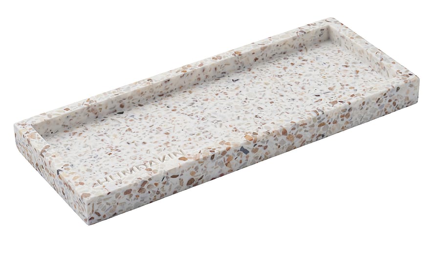 HUMDAKIN Terrazzo Bakke Neutral