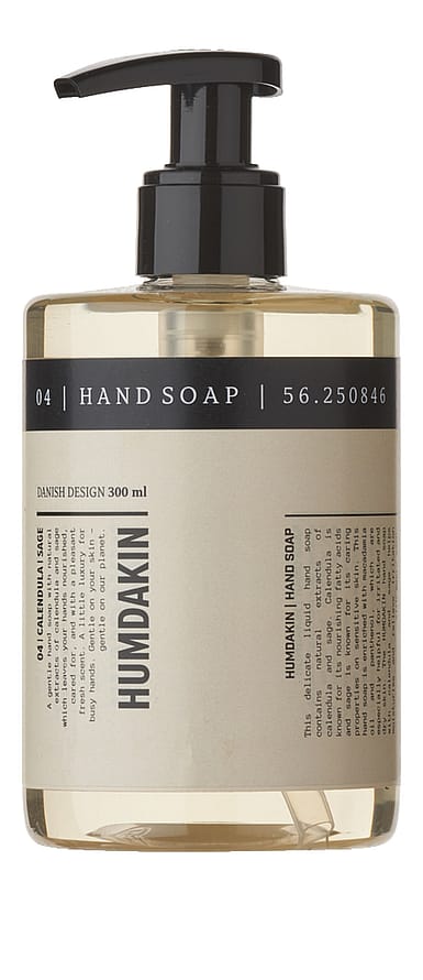 HUMDAKIN 04 Håndsæbe Morgenfrue & Salvie 300 ml