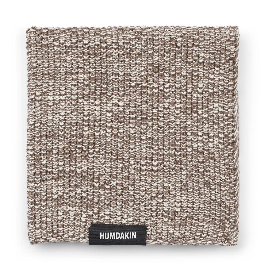 HUMDAKIN Strikket Karklud 232 Waldorf Melange