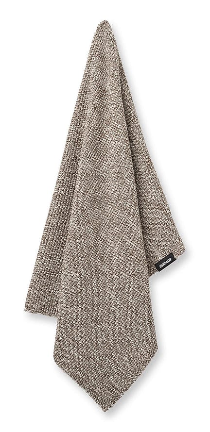 HUMDAKIN Strikket Køkkenhåndklæde 232 Waldorf Melange