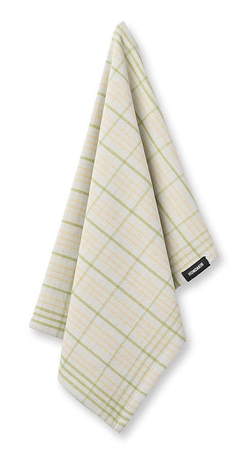 HUMDAKIN Organic Tea Towel Frosty Mist 45x70 cm