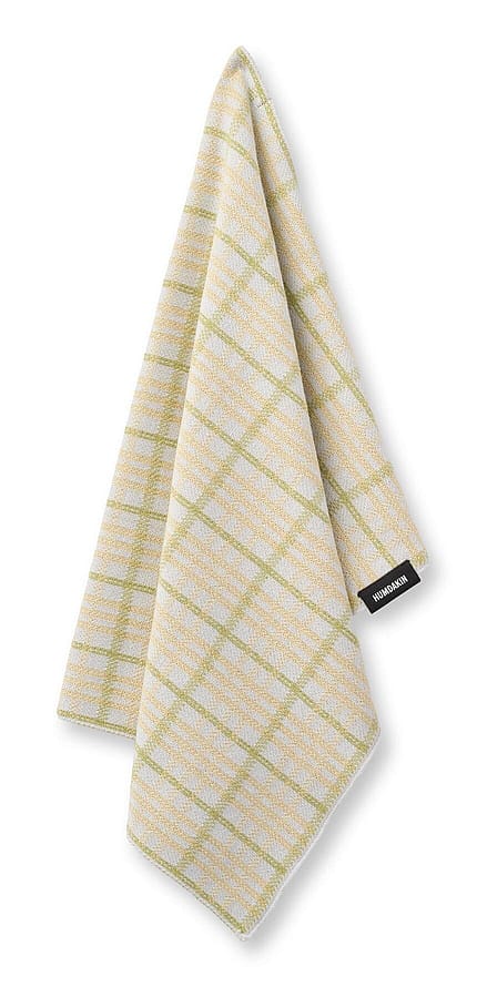 HUMDAKIN Knitted Kitchen Towel Frosty Mist 45x70 cm