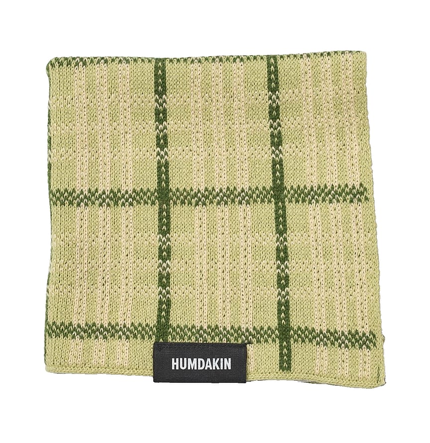 HUMDAKIN Knitted Dishcloth Garden Legacy 28x28 cm