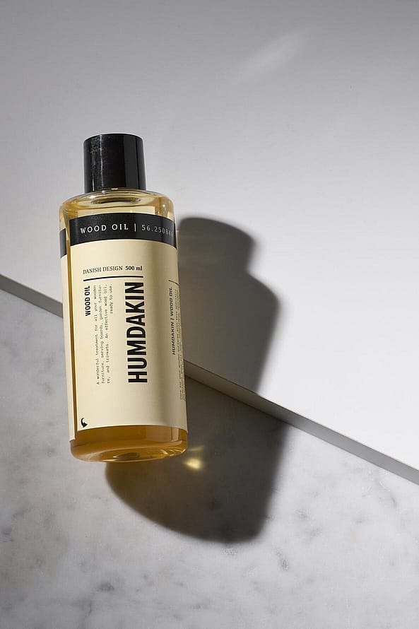 HUMDAKIN Wood Oil Neutral 250 ml