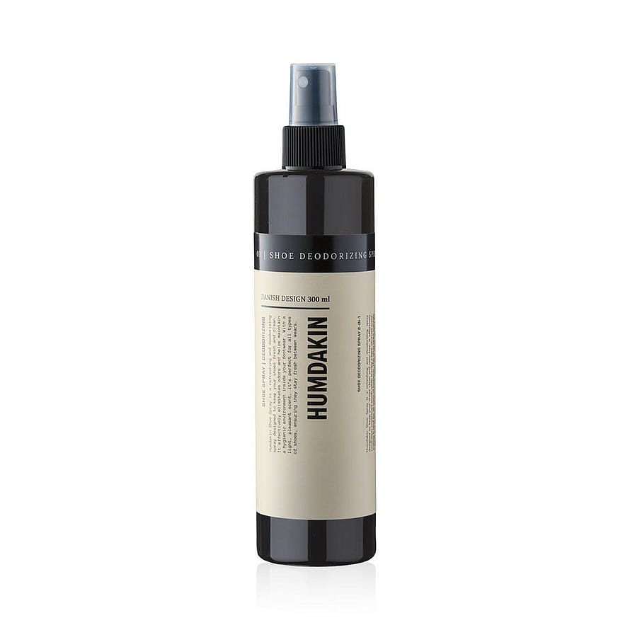 HUMDAKIN Deodorizing Shoe Spray 2in1 300 ml