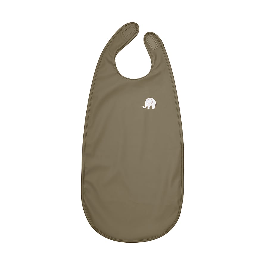 CeLaVi Long PU Bib Sea Turtle