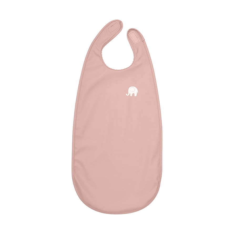 CeLaVi Long PU Bib Misty Rose