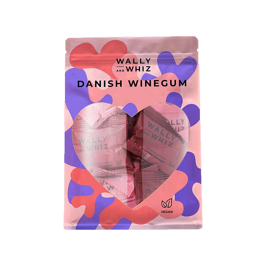 Wally and Whiz Love Mix 30 stk. 330 g