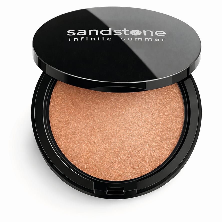 Sandstone Infinite Summer Bronzer 32 Summer Glow