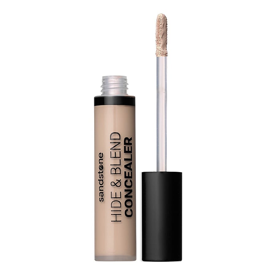 Sandstone Hide & Blend Concealer 25N