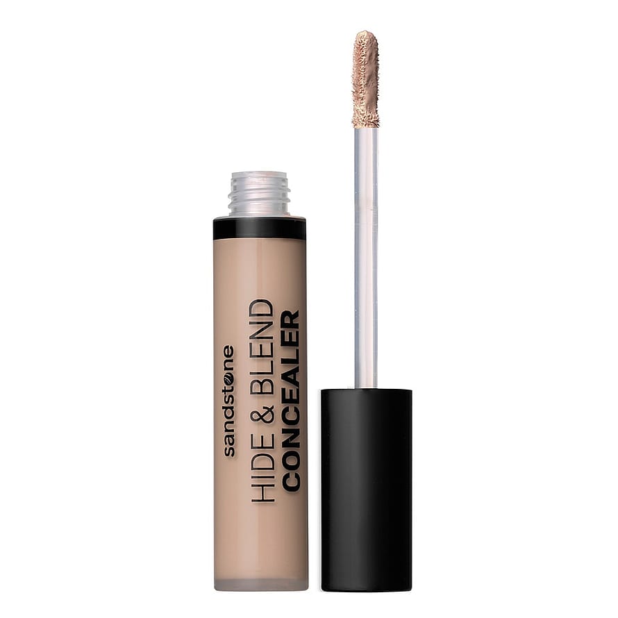 Sandstone Hide & Blend Concealer 4N