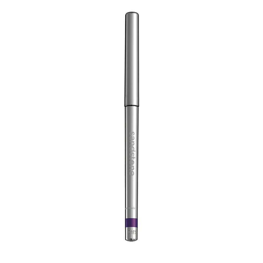Sandstone Waterproof Metallic Eyeliner 80 Purple Space