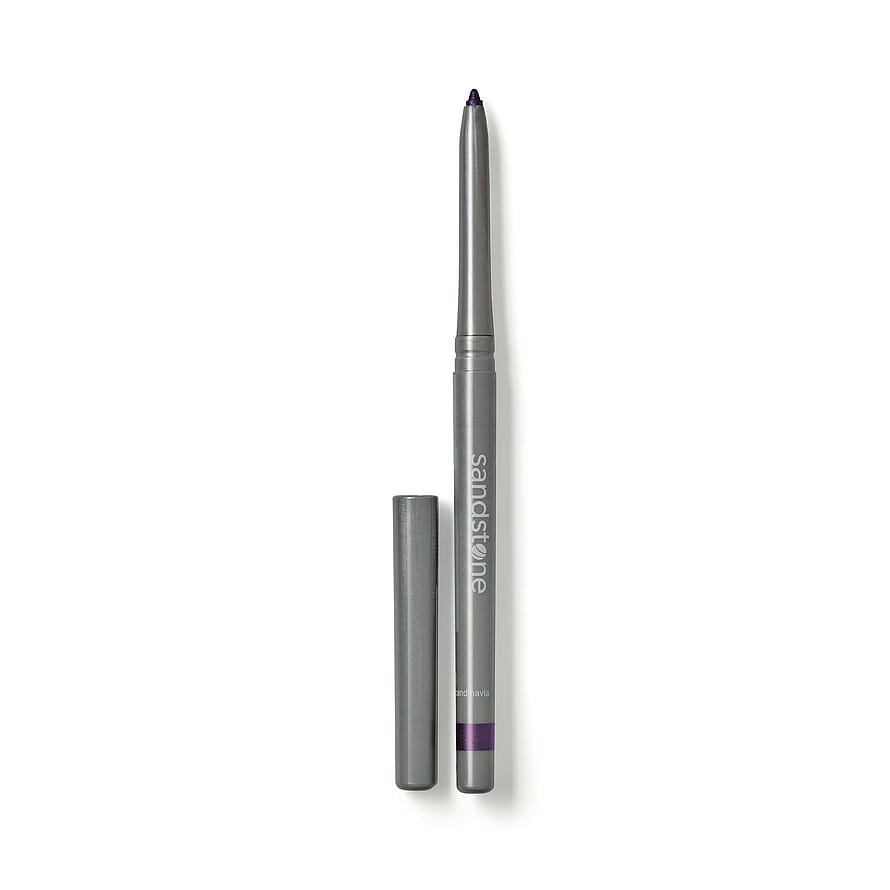 Sandstone Waterproof Metallic Eyeliner 80 Purple Space
