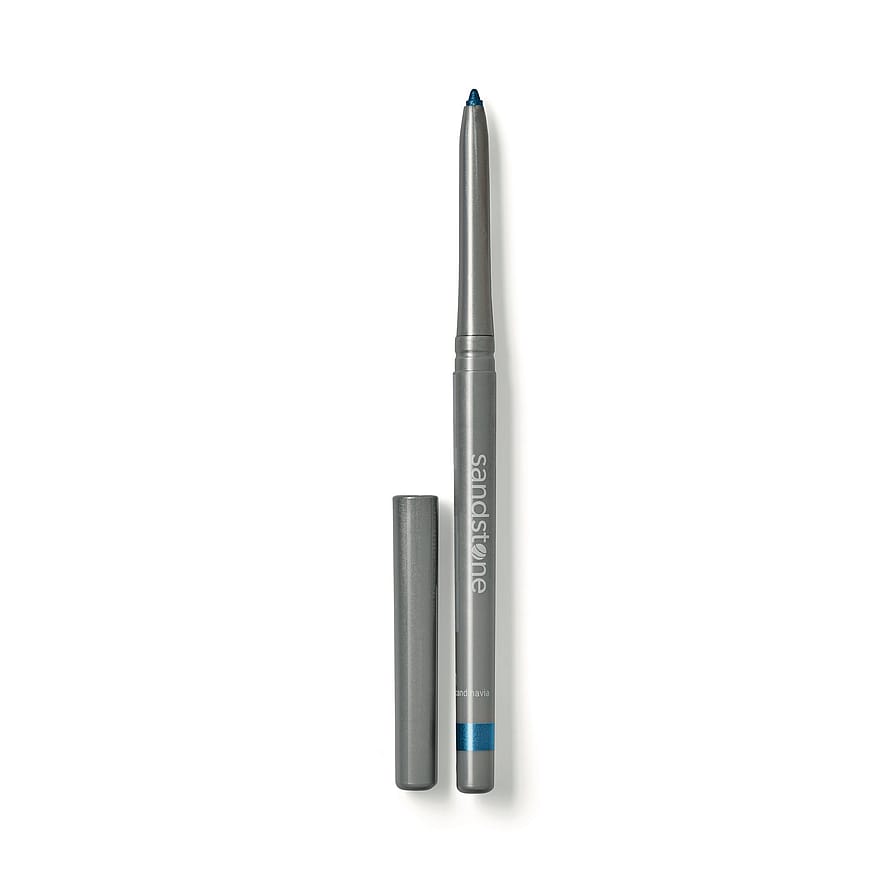 Sandstone Waterproof Metallic Eyeliner 81 Blue Ice