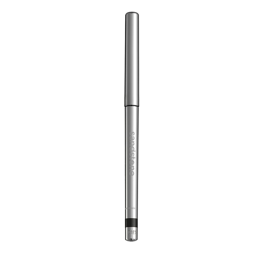 Sandstone Waterproof Metallic Eyeliner 85 Black out