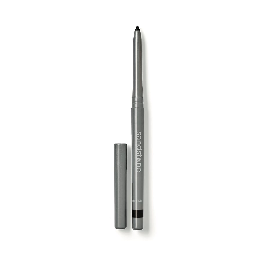 Sandstone Waterproof Metallic Eyeliner 85 Black out