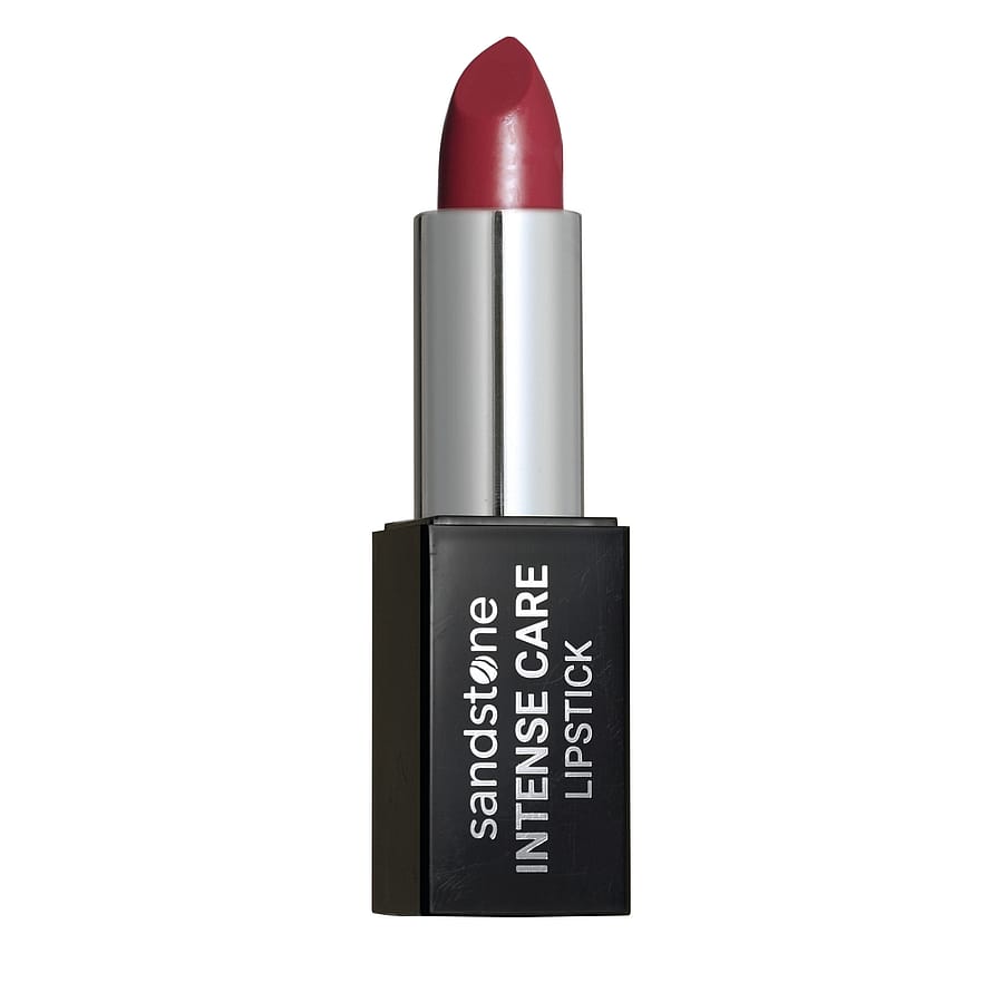 Sandstone Intense Care Lipstick 47 Plum Kiss
