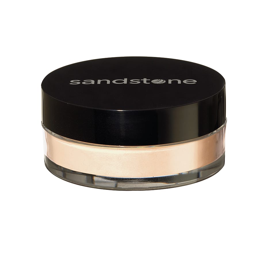Sandstone Velvet Skin Mineral Powder 01 Vanilla