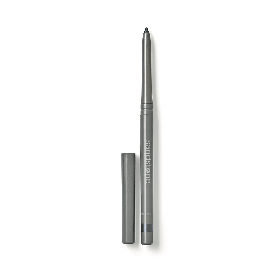 Sandstone Waterproof Metallic Eyeliner 86 Grey Stone