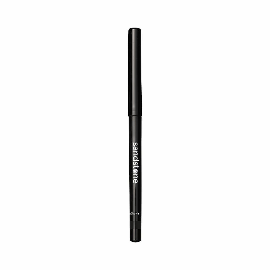 Sandstone Waterproof Eyeliner Sort