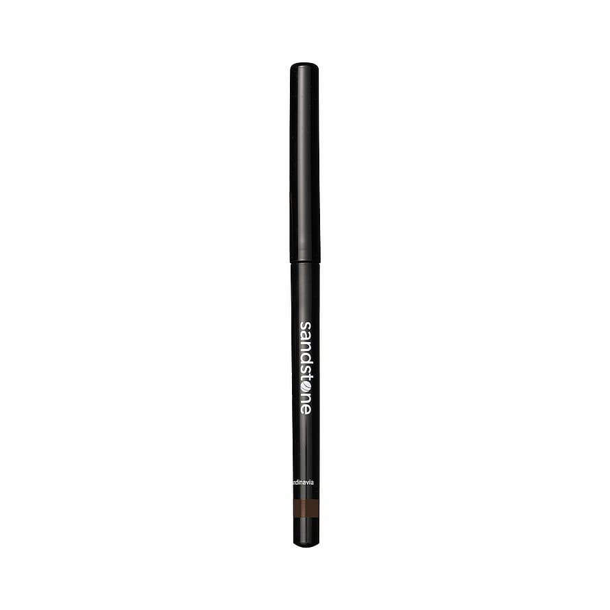 Sandstone Waterproof Eyeliner Brun