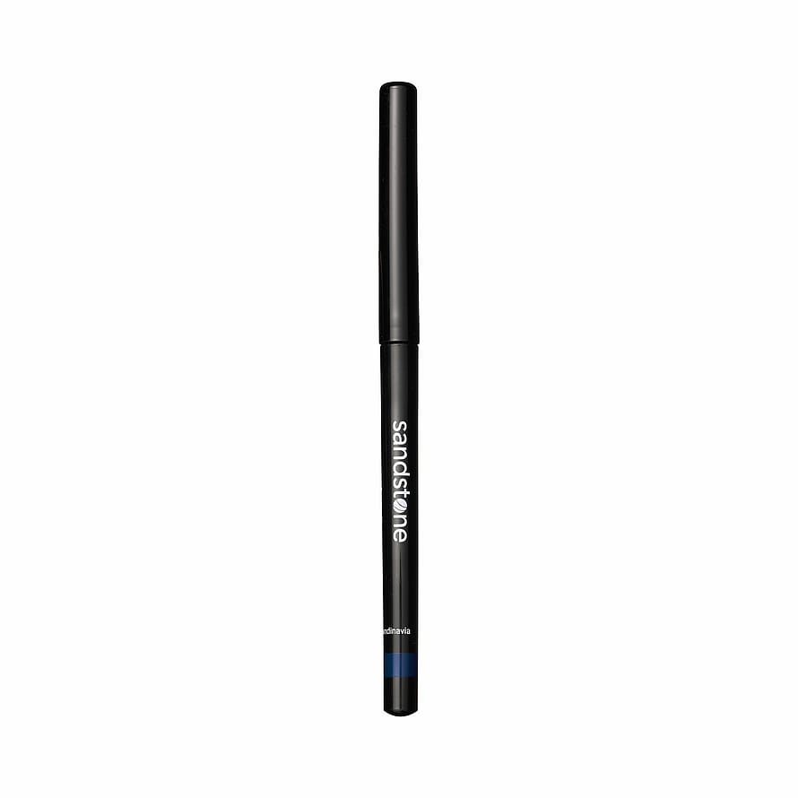 Sandstone Waterproof Eyeliner Blå