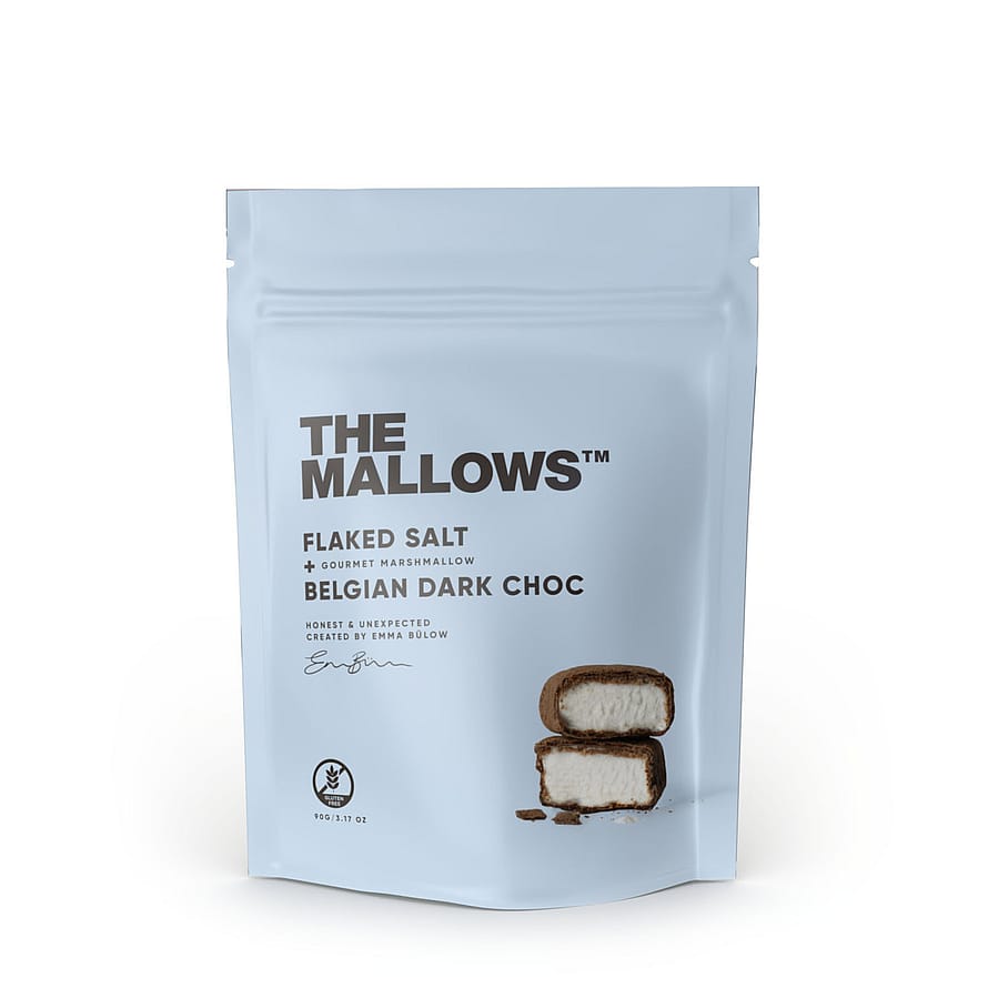 The Mallows Marshmallows Flaked Salt