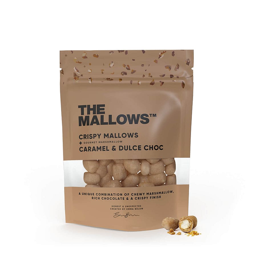 The Mallows Crispy  + Caramel & Dulce 90 g