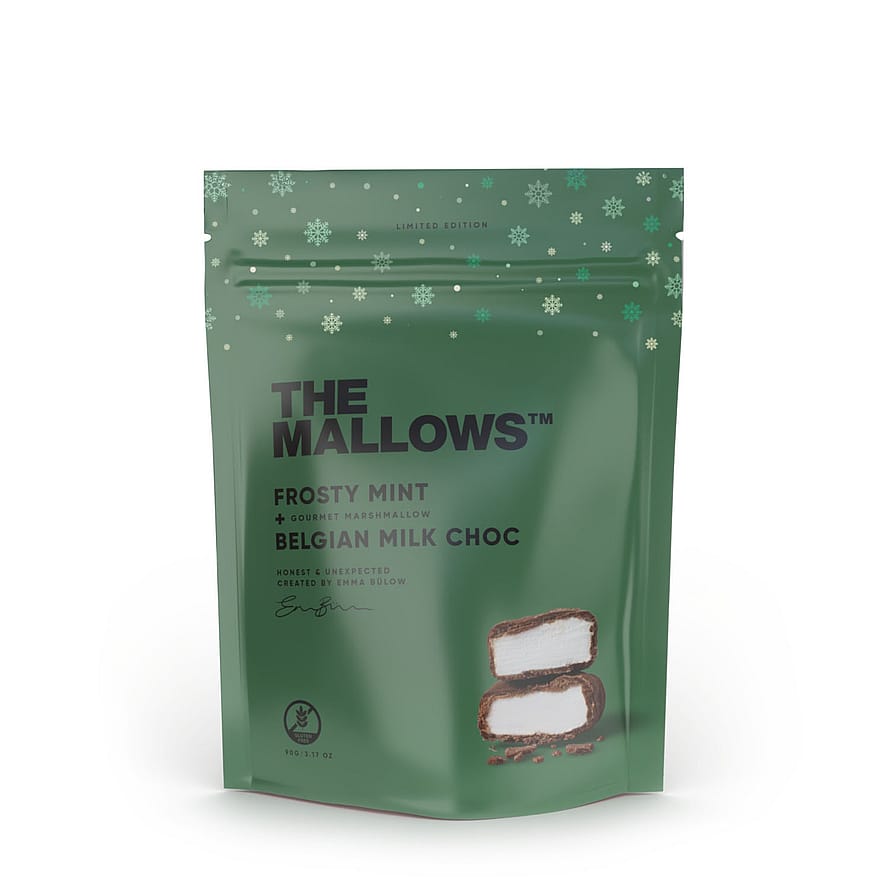 The Mallows Marshmallows Frosty Mint