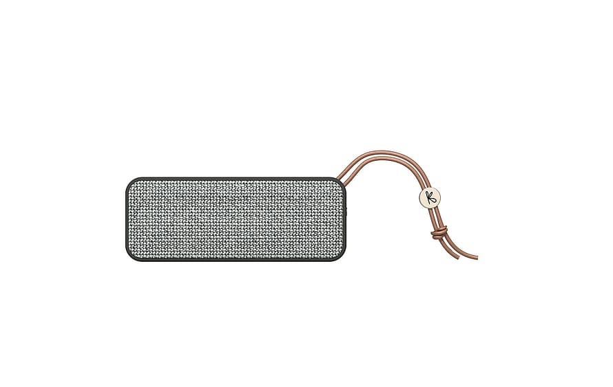 Kreafunk aGROOVE mini Højttaler Black