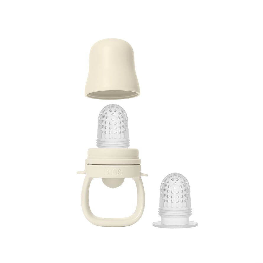 BIBS Baby Feeder Ivory