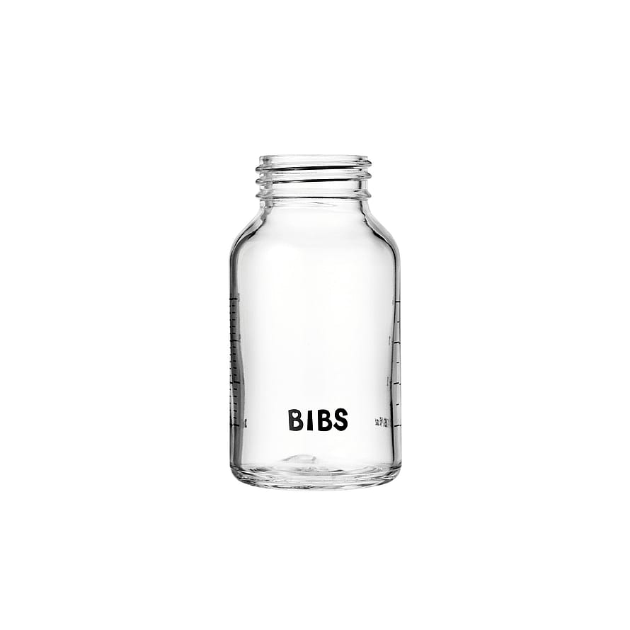 BIBS Gl Baby Bottle Body 120 ml