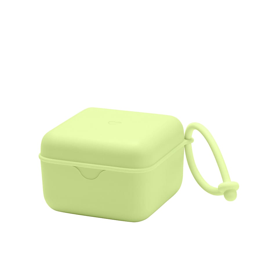 BIBS Pacifier Box Matcha