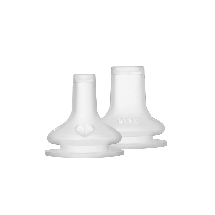 BIBS Flasketud Silicone 2-Pak