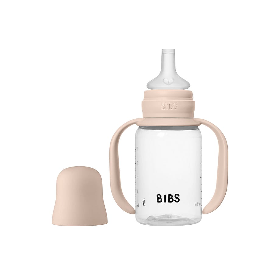 BIBS Baby Sippy Bottle Spout Silicone 150 ml